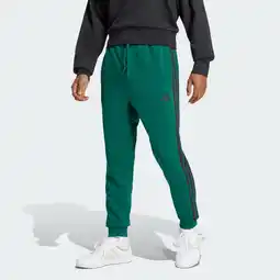 Decathlon Essential 3-Stripes French Terry Broek aanbieding