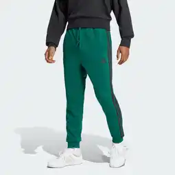 Decathlon Essential 3-Stripes French Terry Broek aanbieding