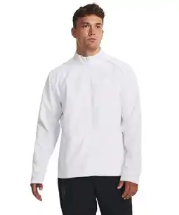 Decathlon Waterdichte jas Under Armour Storm aanbieding
