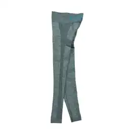 Decathlon Tweedehands - Dames Fitness Yoga Grijze Leggings - Als nieuw aanbieding