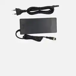 Decathlon Oplader E-CROSS PRO aanbieding