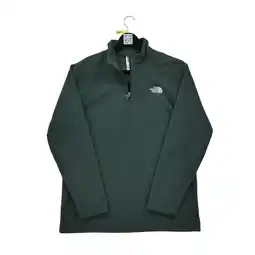 Decathlon Tweedehands - Heren TNF Zwarte Fleece Pullover - Goede staat aanbieding
