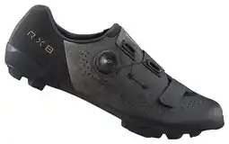Decathlon Shimano RX801 Gravel Schoenen Zwart aanbieding