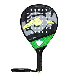 Decathlon Padelrackets Mannelijk Lok Easy Flow Zwart aanbieding