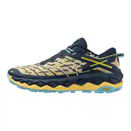 Decathlon Trailloopscholen Mizuno Wave Mujin 10 aanbieding