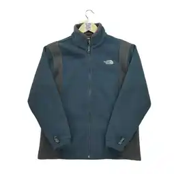 Decathlon Tweedehands - Heren TNF Navy Fleece Jas - Zeer goede staat aanbieding