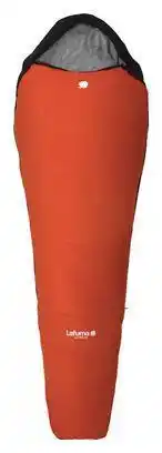Decathlon Lafuma Active 10 ° Orange Unisex D Slaapzak aanbieding