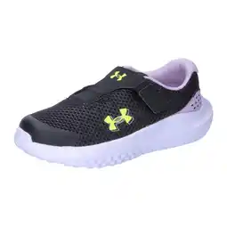 Decathlon Loopschoenen voor babymeisjes Under Armour Surge 4 AC aanbieding
