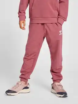 Decathlon Trekkoordsluiting Broek Hmlnuette Lifestyle Meisjes HUMMEL aanbieding