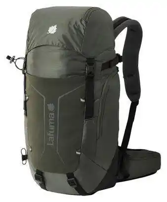 Decathlon Lafuma Access 30 Wandelrugzak Groen Unisex aanbieding