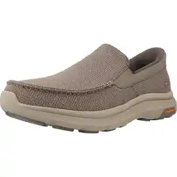 Decathlon Sneakers Skechers Model 205451s Pollard Kleur Beige aanbieding