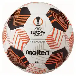 Decathlon Molten UEFA Europa League Officieel Voetbal 2023/2024 aanbieding