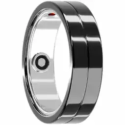 Decathlon Slimme ring MAXCOM MR100 Zwart aanbieding