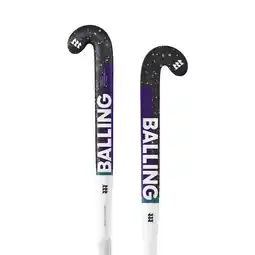 Decathlon Hockey Stok Gras Power 95 Ultralow Groove Forest 38.5 aanbieding