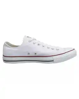 Decathlon Femme ALL STAR OX Converse M7652C OPTIC WHITE ALL STAR OX F Converse aanbieding