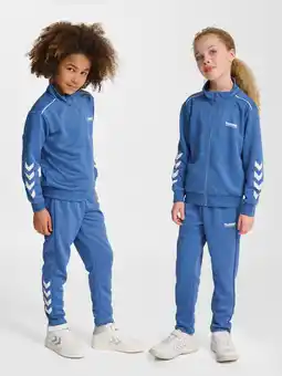 Decathlon Trekkoordsluiting Set Hmljr Tracksuit Uniseks Kinderen HUMMEL aanbieding