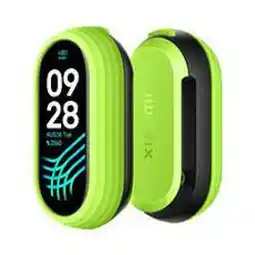 Decathlon Horloge-armband Xiaomi SB8 RUN CLIP GRE aanbieding