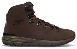 Decathlon Danner Mountain 600 Women's Hiking Shoes Brown aanbieding