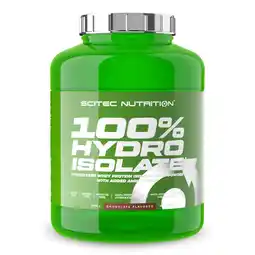 Decathlon Gehydrolyseerde Wei - 100% Hydro Isolaat (2kg) - Chocolade aanbieding