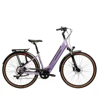 Decathlon Tweedehands - Kross Trans Hybrid LS 1.0 8v Maat M Mora Stadsfiets Gebruikt aanbieding