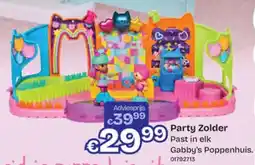 Dreamland Party Zolder aanbieding