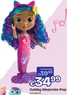 Dreamland Gabby Meermin Pop aanbieding