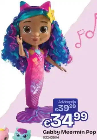 Dreamland Gabby Meermin Pop aanbieding