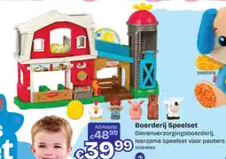 Dreamland Boerderij Speelset aanbieding