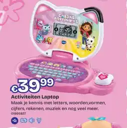 Dreamland Activiteiten Laptop aanbieding