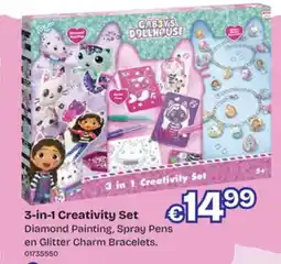 Dreamland 3-in-1 Creativity Set aanbieding