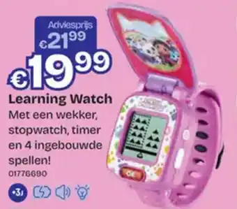 Dreamland Learning Watch aanbieding