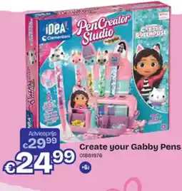Dreamland Create your gabby pens aanbieding