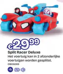 Dreamland Split Racer Deluxe aanbieding