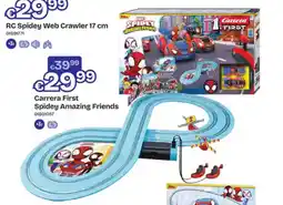 Dreamland Carrera first spidey amazing friends aanbieding