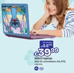 Dreamland Stitch laptop aanbieding