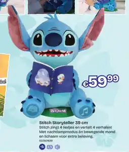 Dreamland Stitch Storyteller aanbieding