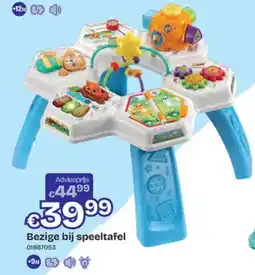 Dreamland Bezige bij speeltafel aanbieding