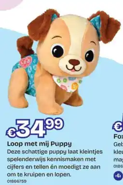 Dreamland Loop met mij Puppy aanbieding