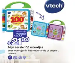 Dreamland Mijn eerste 100 woordjes aanbieding