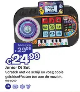 Dreamland Junior DJ Set aanbieding