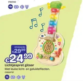 Dreamland Lichtjespret gitaar aanbieding