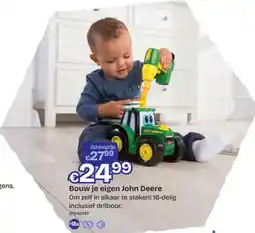 Dreamland Bouw je eigen John Deere aanbieding