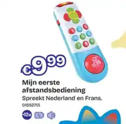 Dreamland Mijn eerste afstandsbediening aanbieding