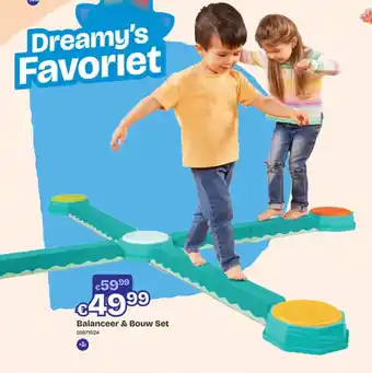 Balanceer & Bouw Set