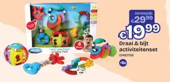 Dreamland Draai & bijt activiteitenset aanbieding