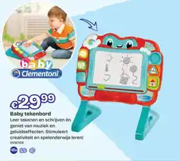 Dreamland Baby tekenbord aanbieding