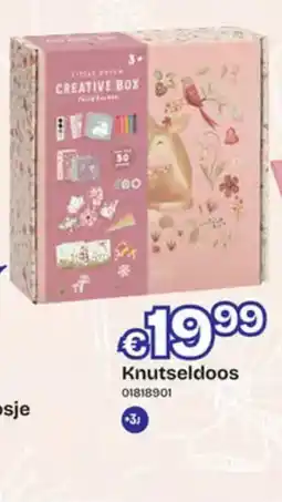 Dreamland Knutseldoos aanbieding