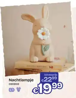 Dreamland Nachtlampje aanbieding