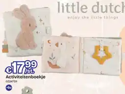 Dreamland Activiteitenboekje aanbieding
