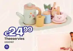 Dreamland Theeservies aanbieding